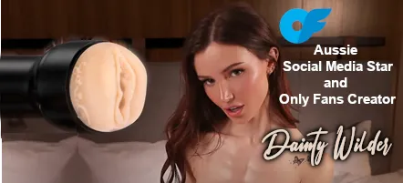 Dainty Wilders OF Creator and Instagram Star Pussy